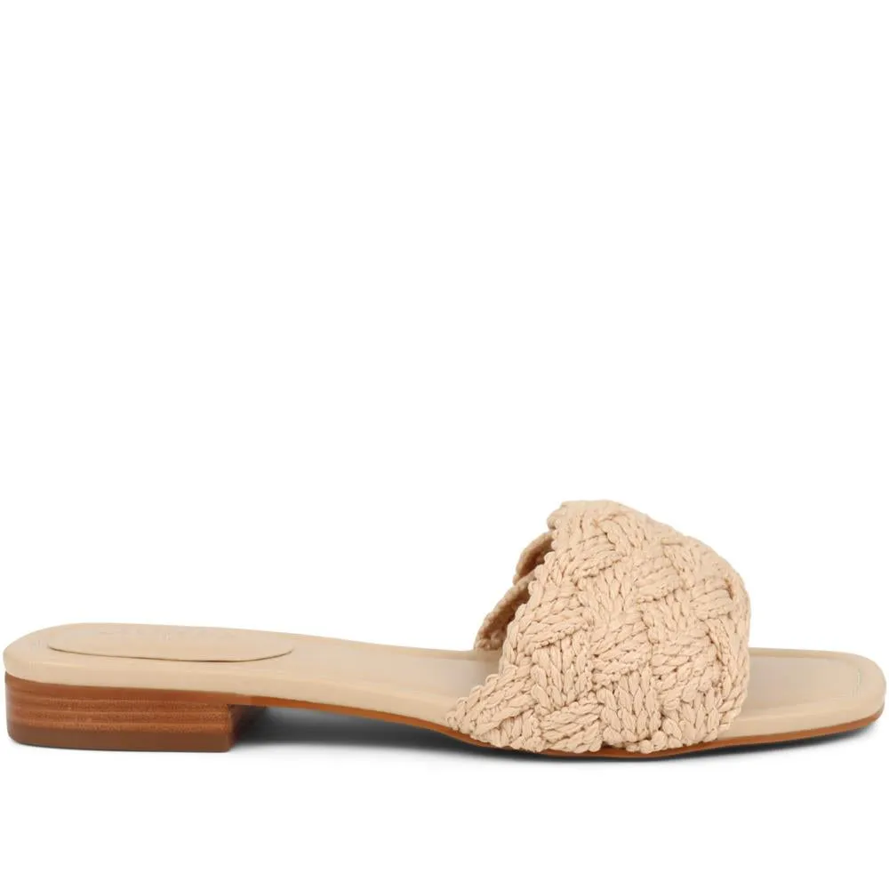 Indie Mule Sandals  - INDIE / 325 221