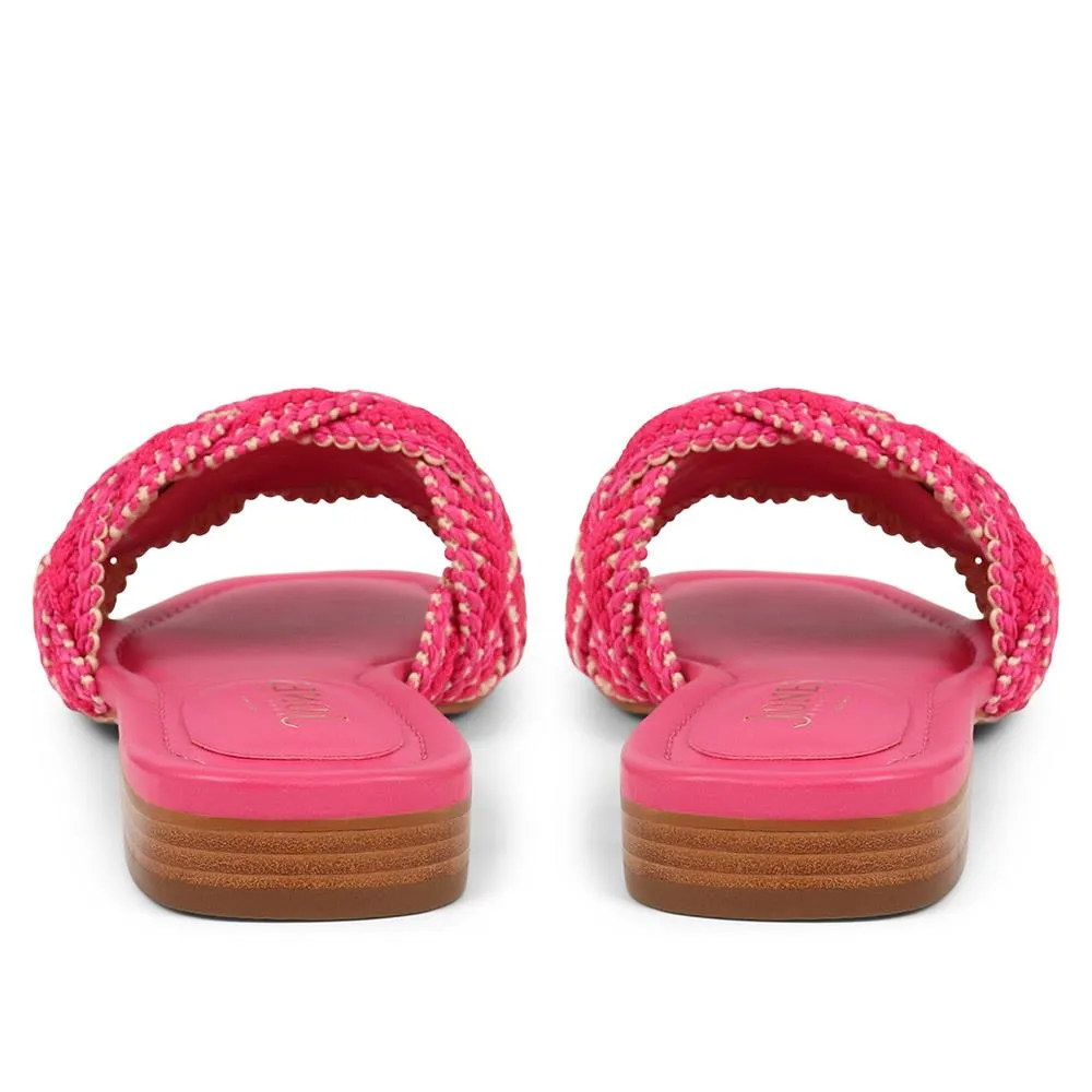 Indie Mule Sandals  - INDIE / 325 221