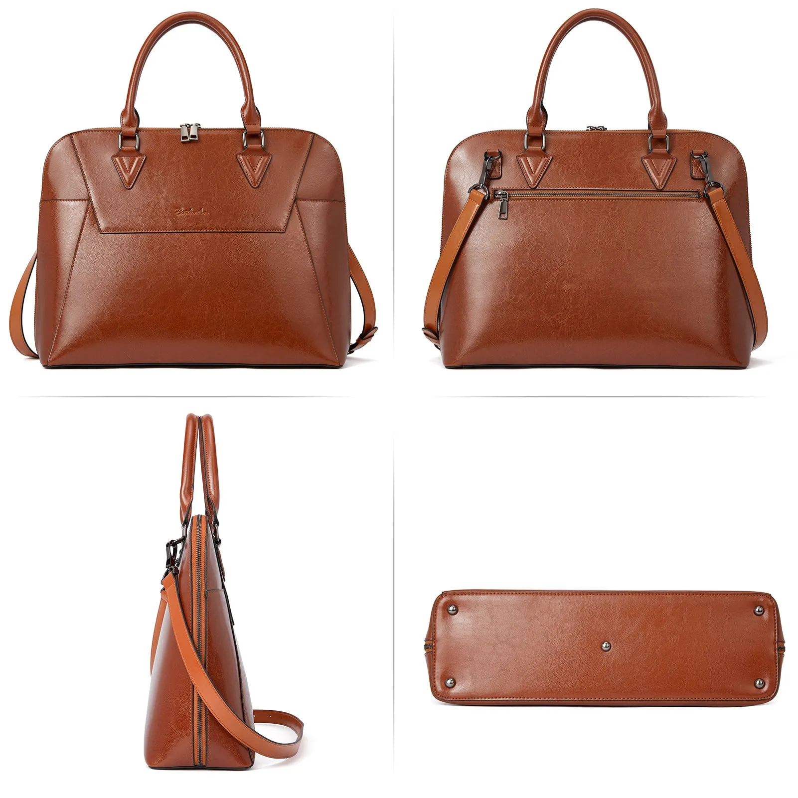 Jasmina  Versatile Briefcases  — Quality And Details