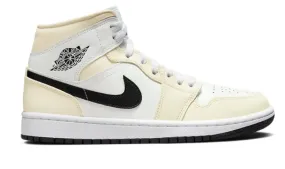 JORDAN 1 MID COCONUT MILK (W)