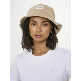 KCA 4210001 Terry bucket hat 1347 Safari unisex