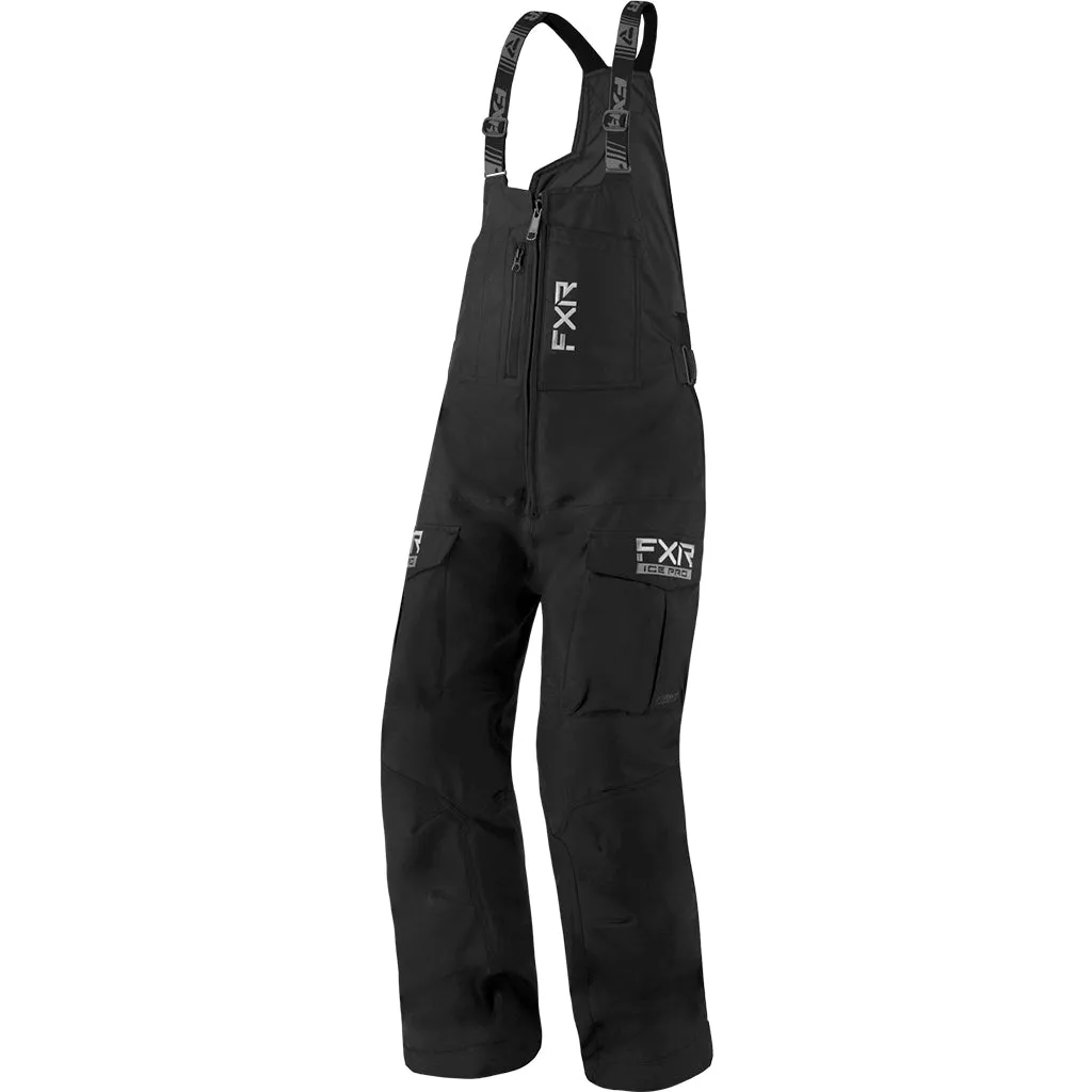 Kids FXR Excursion Ice Pro Bib Pant