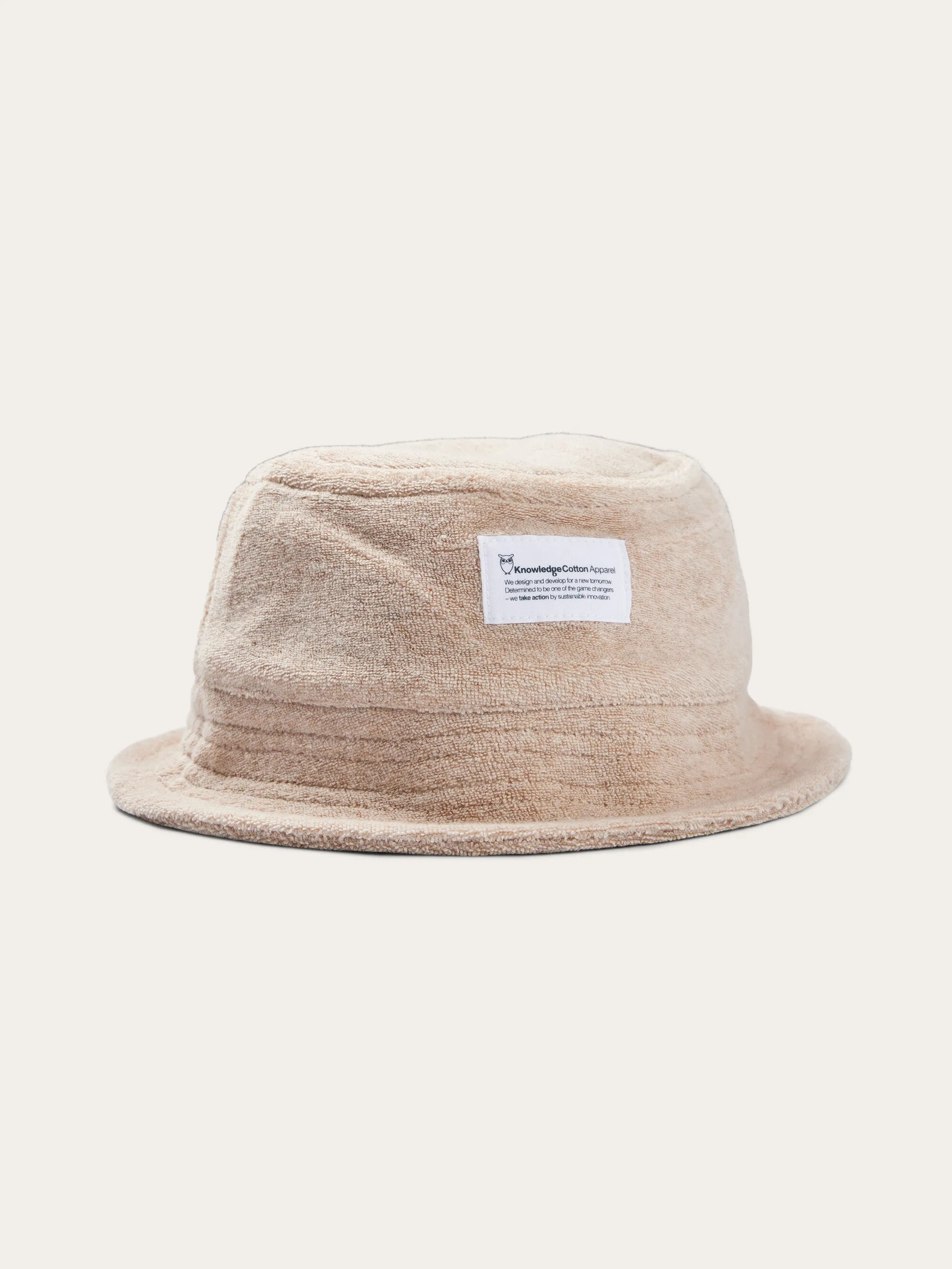 Kids Terry bucket hat - Safari