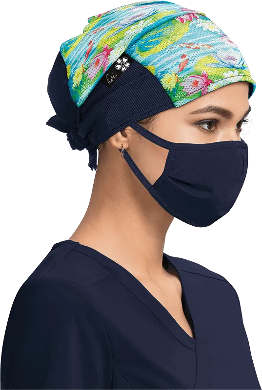 Koi Pond Surgical Hat - A145 - KIP