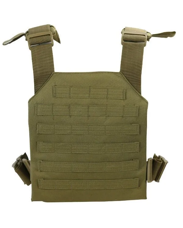 Kombat UK Spartan Plate Carrier Tactical Vest