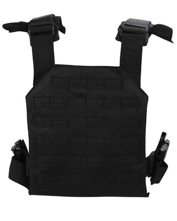 Kombat UK Spartan Plate Carrier Tactical Vest