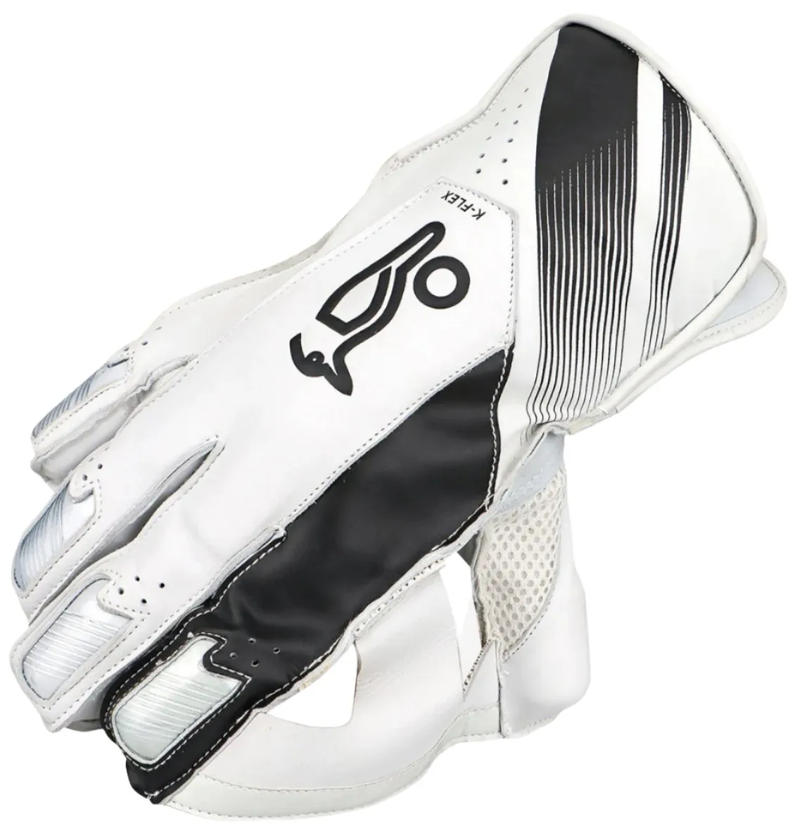 Kookaburra Pro Players Long Cuff Wicket Keeping Gloves