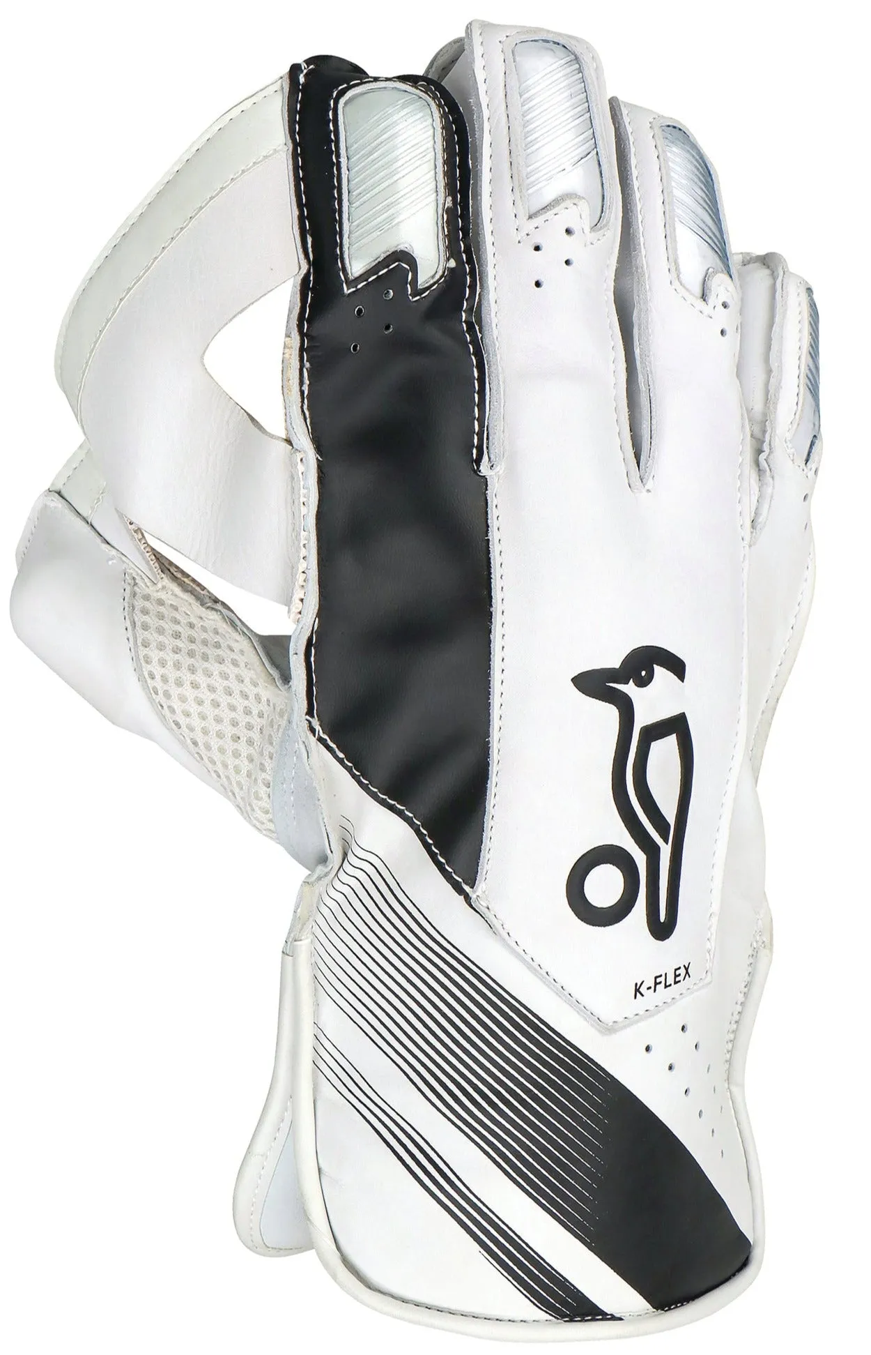 Kookaburra Pro Players Long Cuff Wicket Keeping Gloves