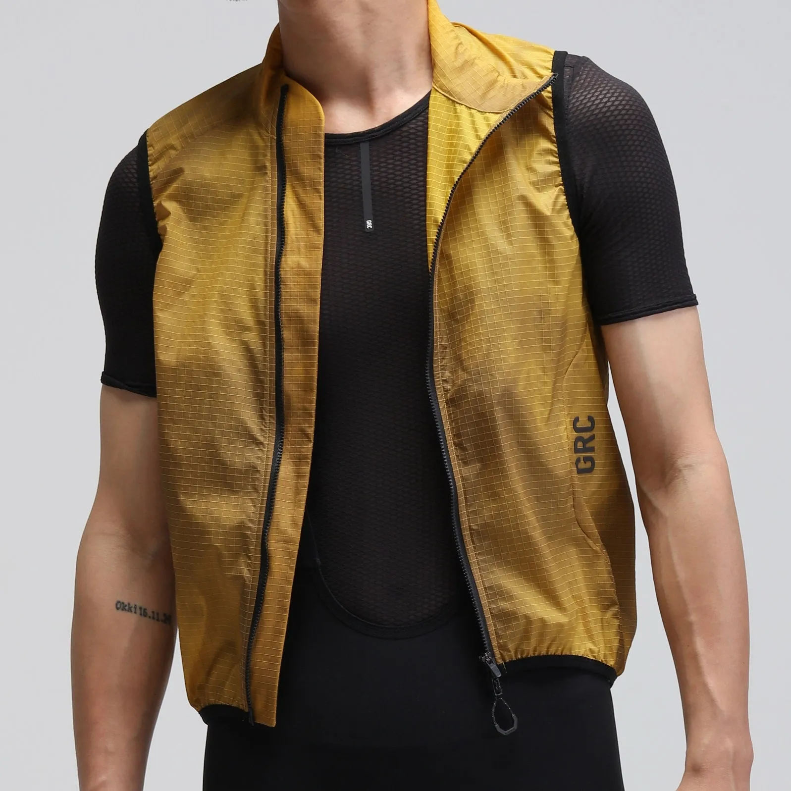 Lab Reaction Wind Vest