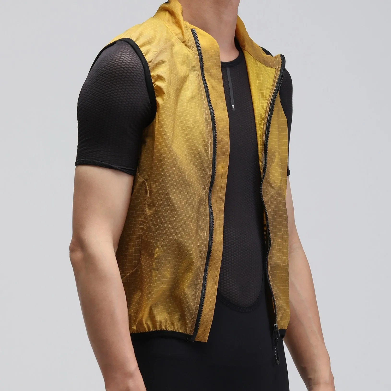 Lab Reaction Wind Vest