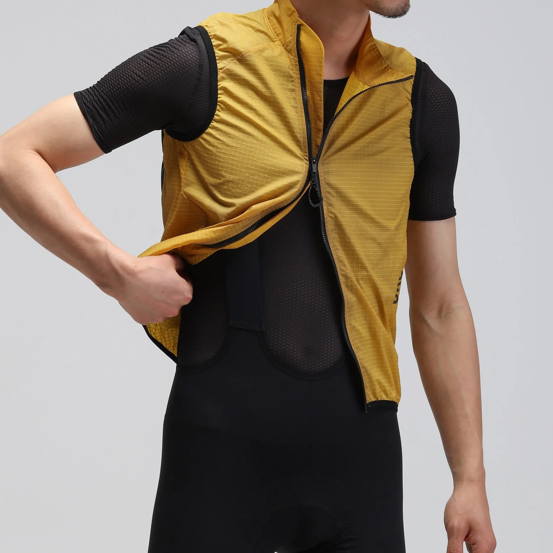 Lab Reaction Wind Vest