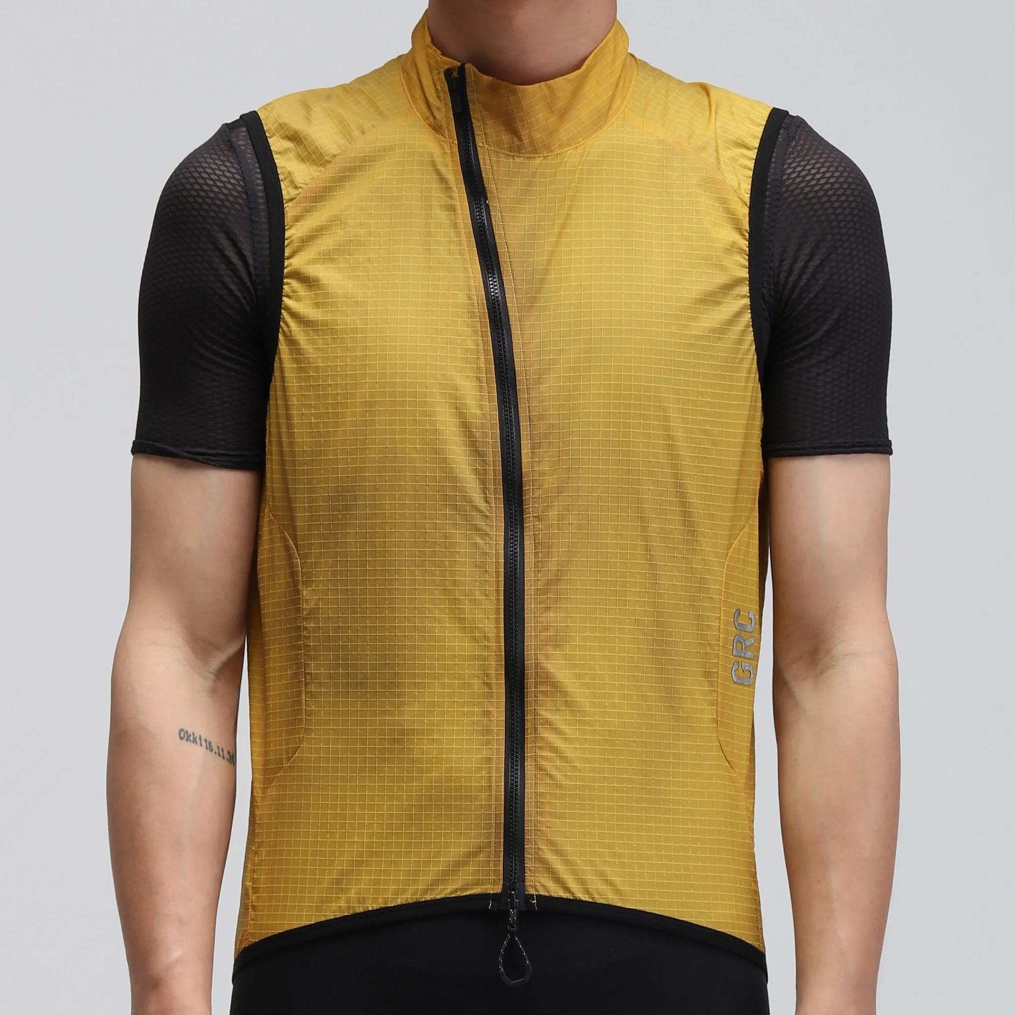 Lab Reaction Wind Vest