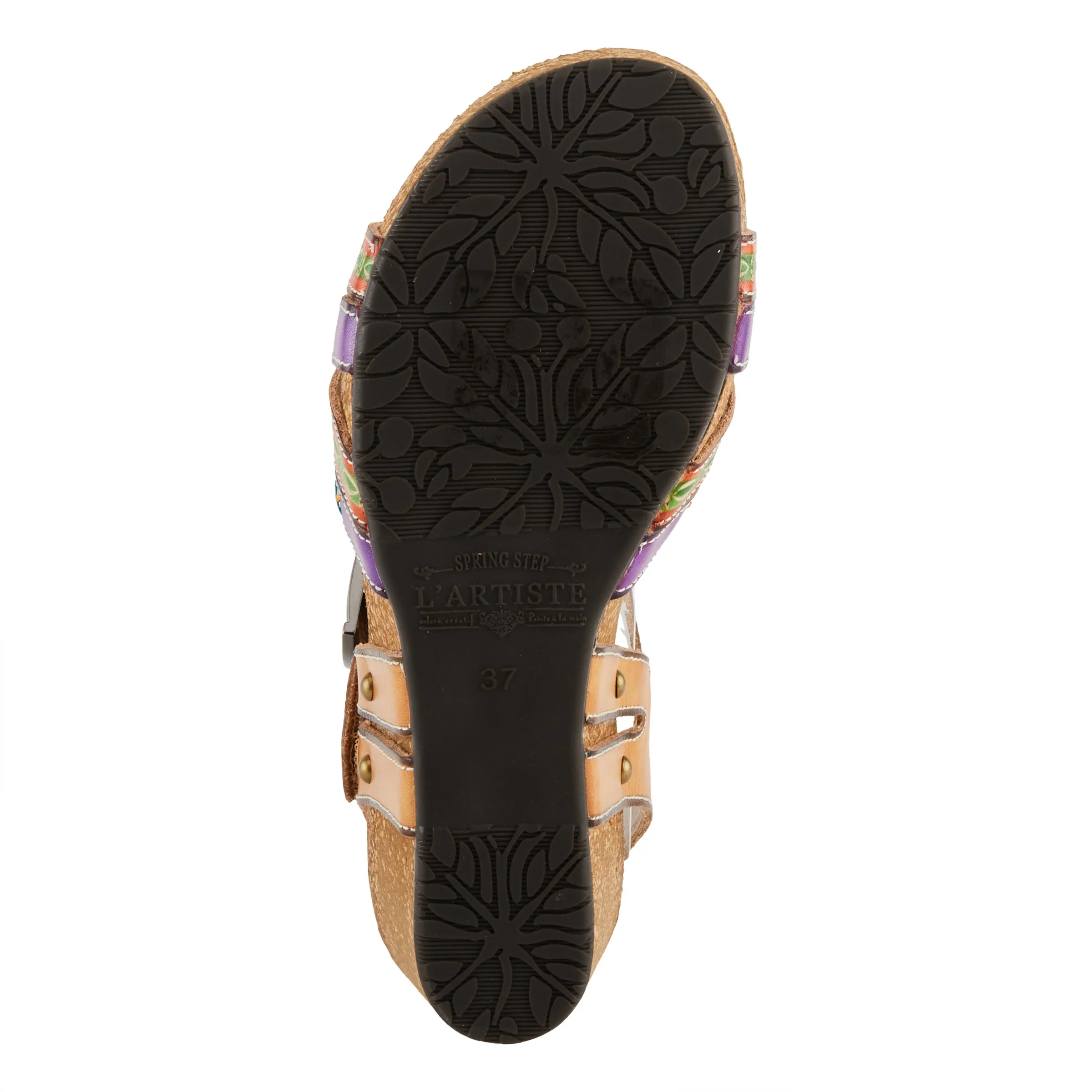 L'ARTISTE BOSQUET SANDALS