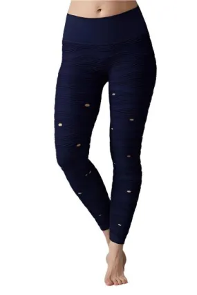 Last Chance! Phat Buddha 125th Street-PB043 Back To Basic Legging Peacoat