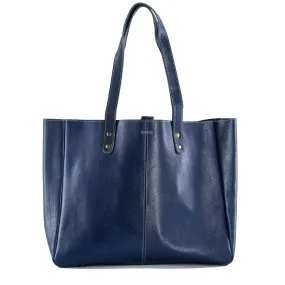 Leather Shoulder Bag Tote for Women Purse Satchel Travel Bag shopping Carry Messenger Multipurpose Handbag (15 INCH, Blue Zodiac)