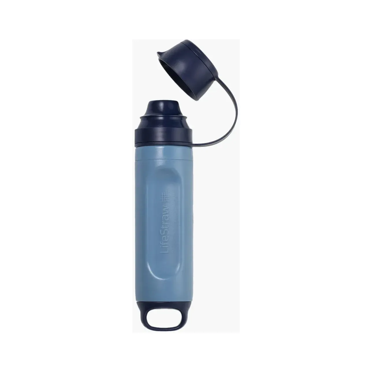 LifeStraw Peak Series SOLO Straw - Mountain Blue