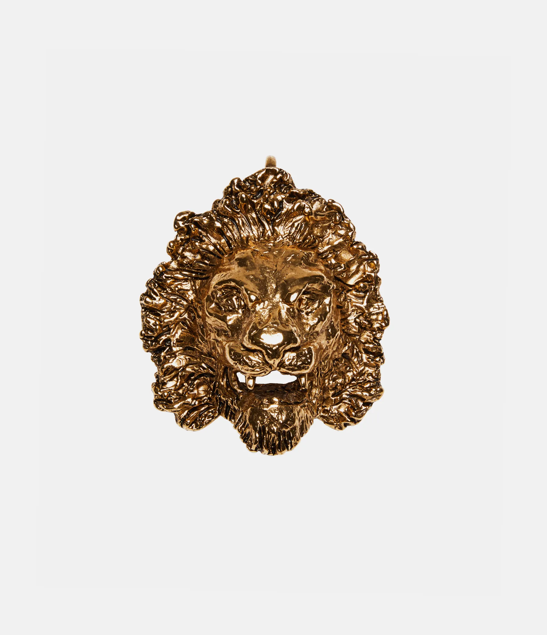 Lion Clip-On Charm