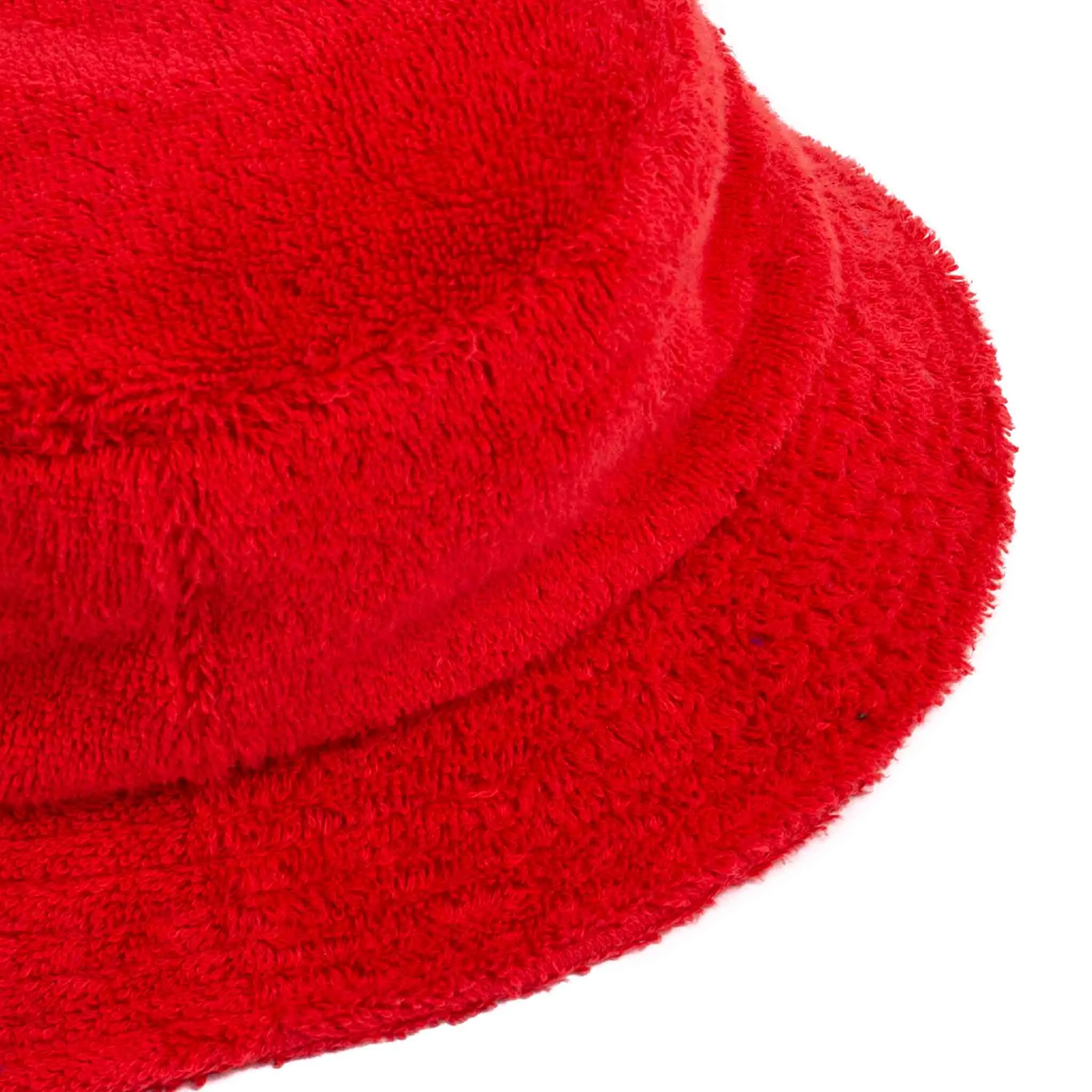 Lite Year Terry Bucket Hat Red