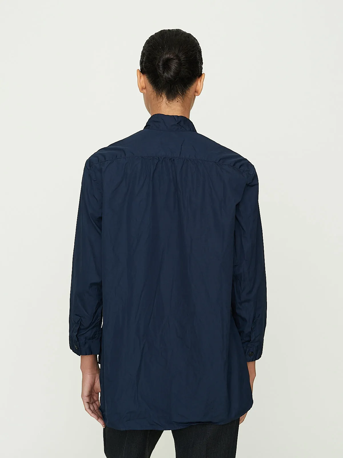 Long Sleeve Vera Shirt in Blue