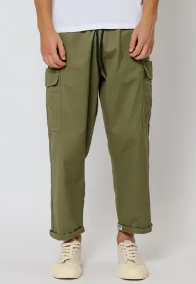 LOUNGE CARGO KHAKI