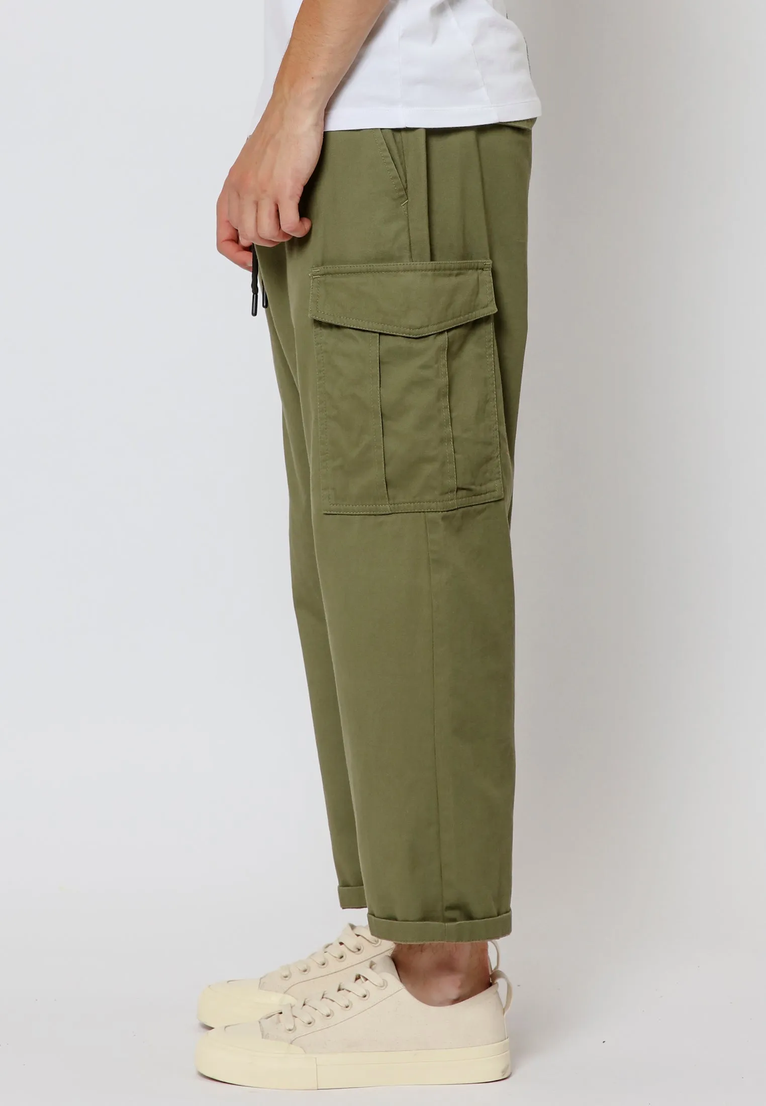 LOUNGE CARGO KHAKI