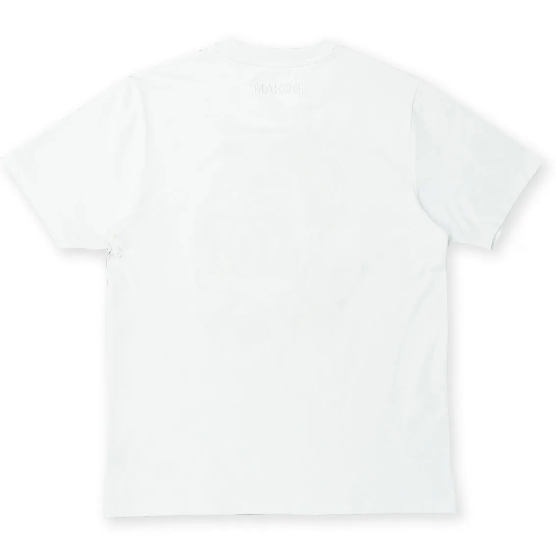 M227 Trust No One Tee - White