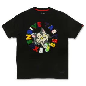 M256 Makobi Expensive Tee - Black