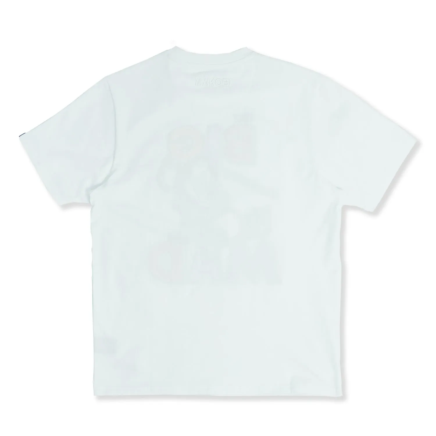 M259 Can I Live Tee - White