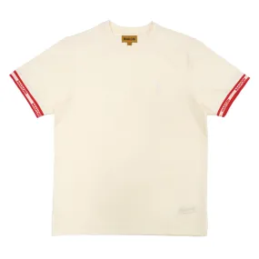 M274 Makobi Essential Spring Tee - Natural