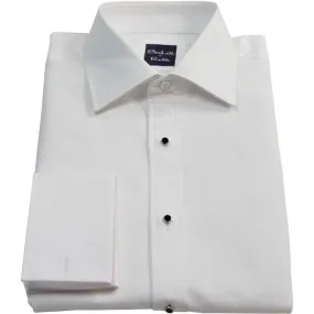 Marcella Bib Tuxedo Shirt