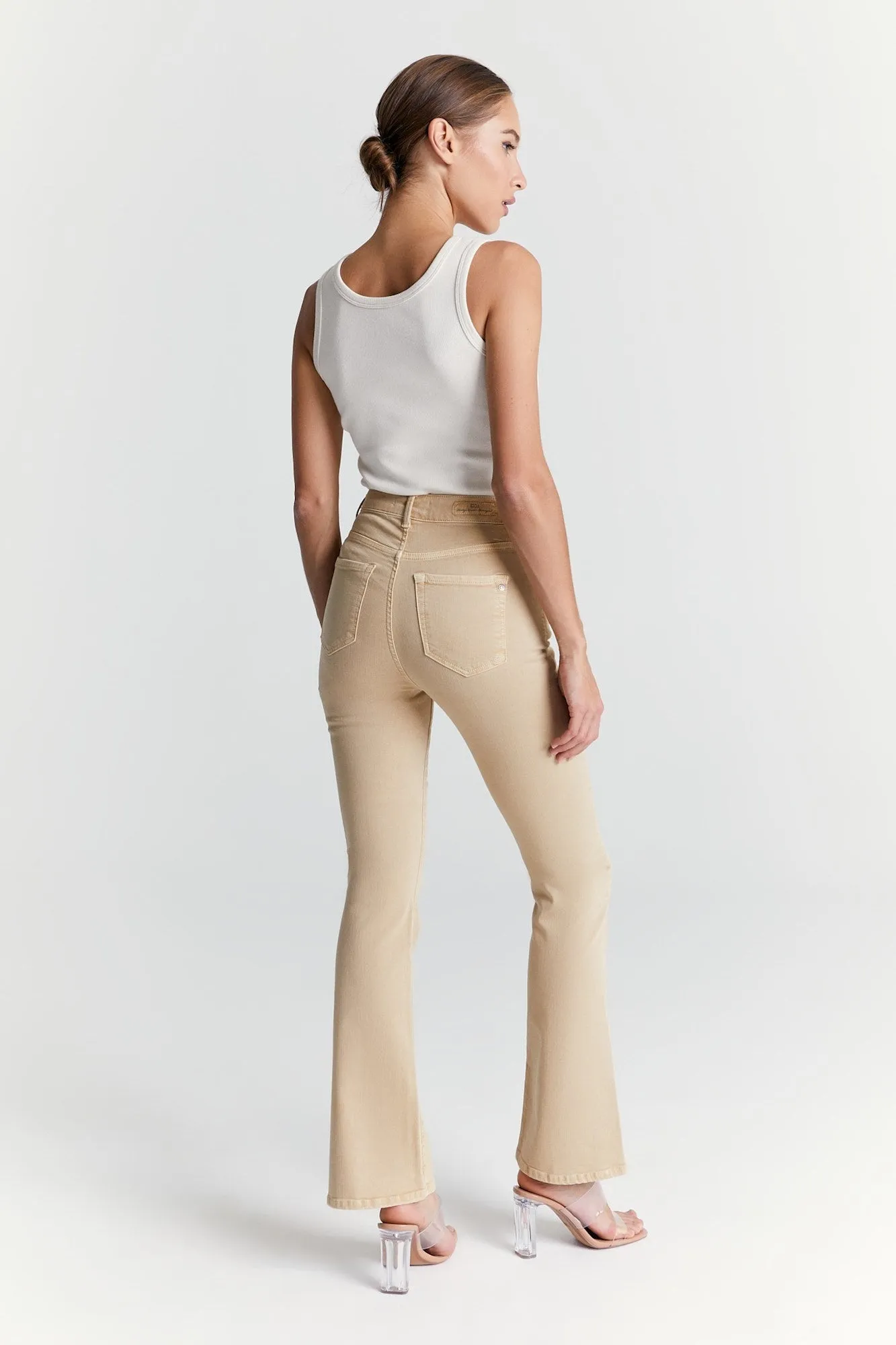 Matilda - Pant - Beige - L30