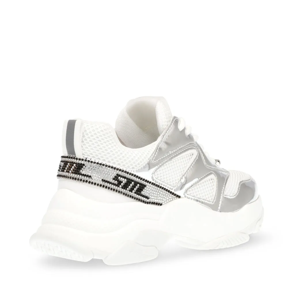 Medallist2 Trainer SILVER/WHITE