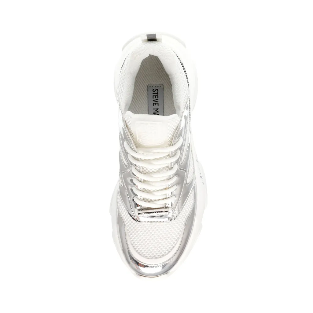 Medallist2 Trainer SILVER/WHITE