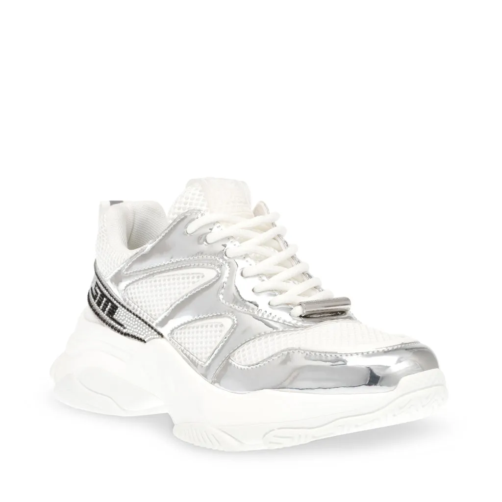 Medallist2 Trainer SILVER/WHITE