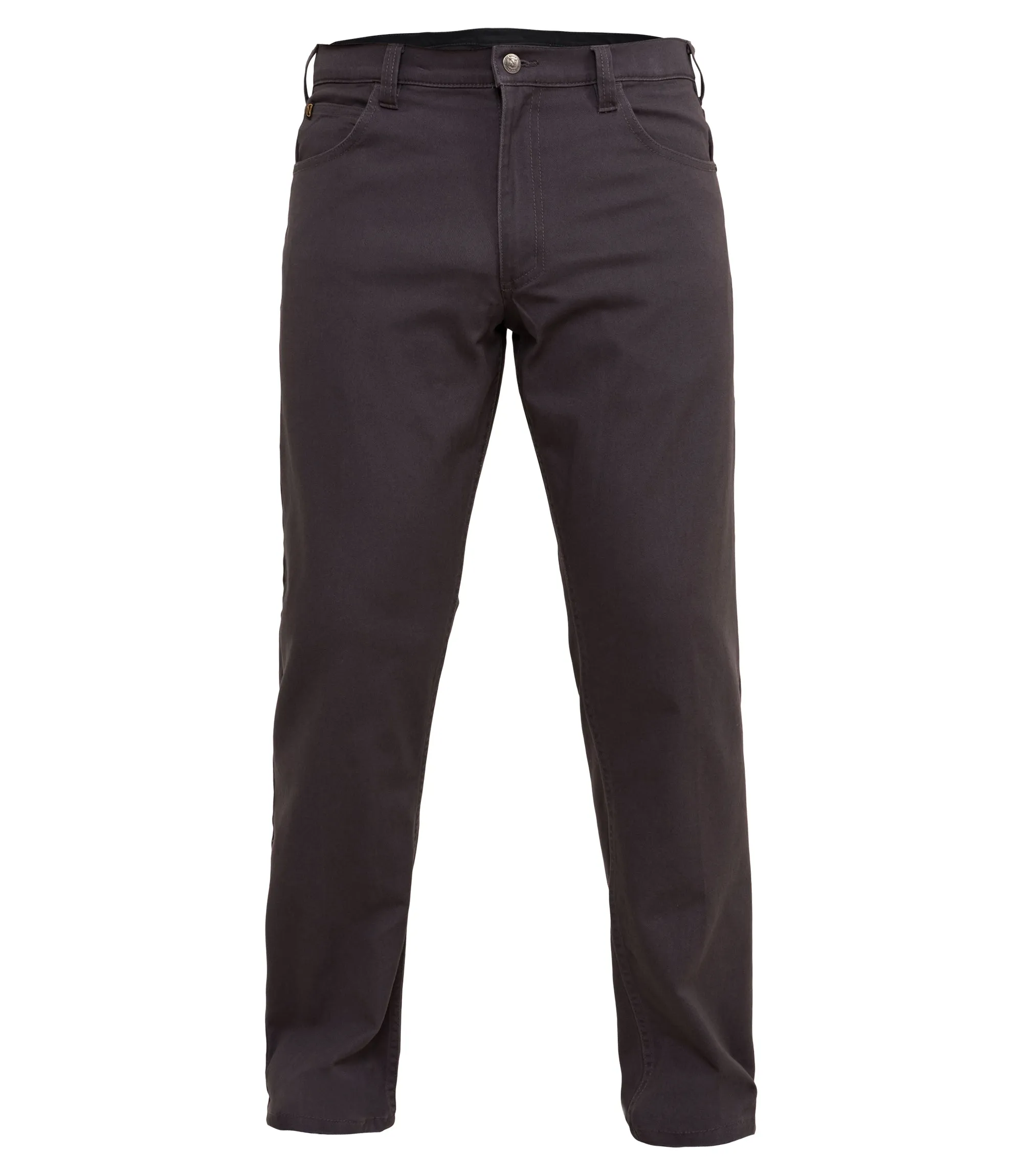 Men's Flex 5-Pocket Twill Pant ~ Tundra