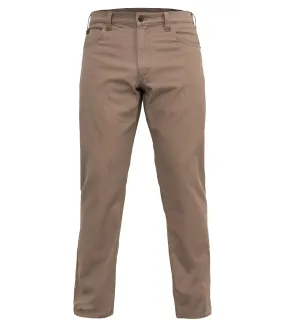 Men's Flex 5-Pocket Twill Pant