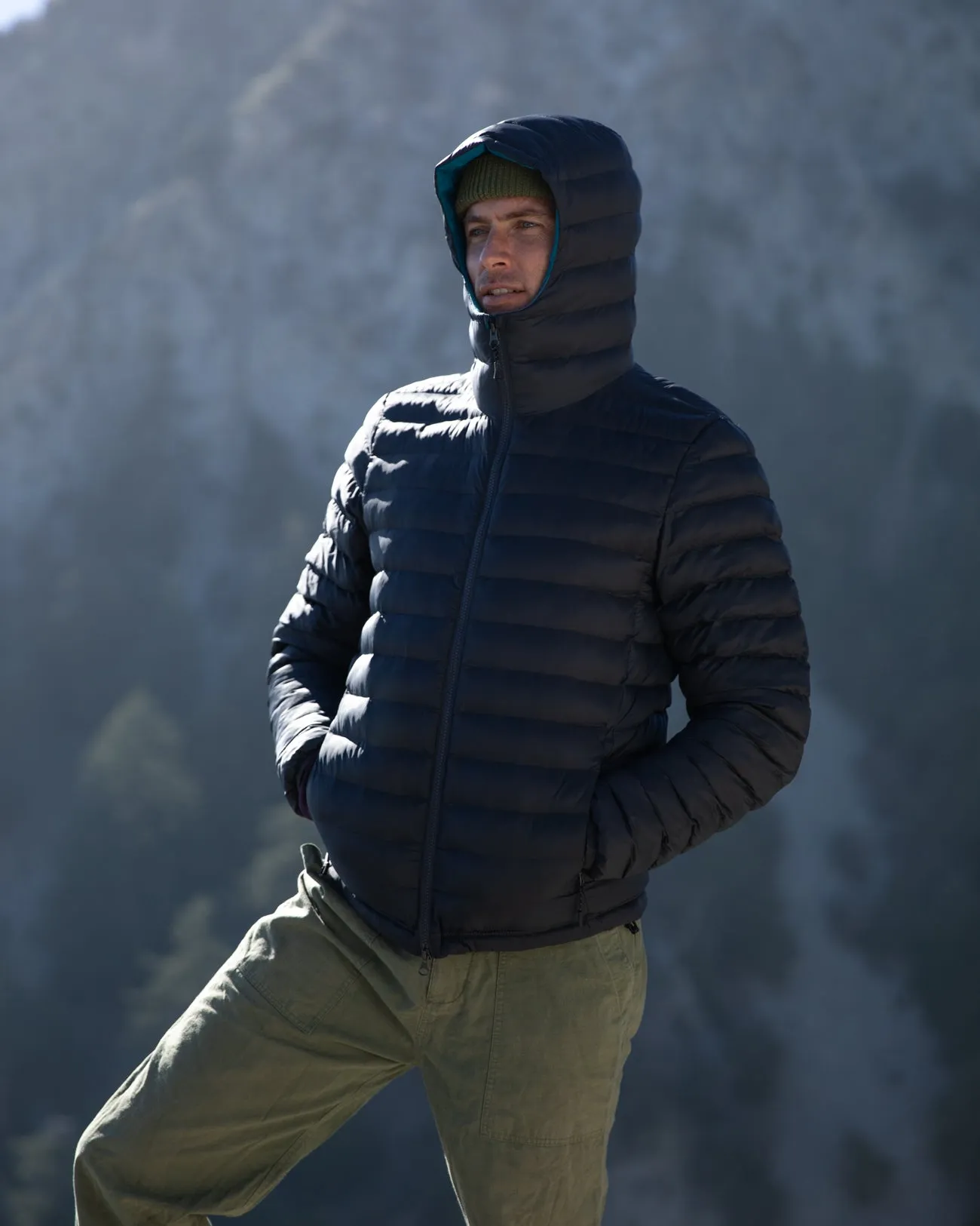 Men's Gale ACT Puffer Hoodie