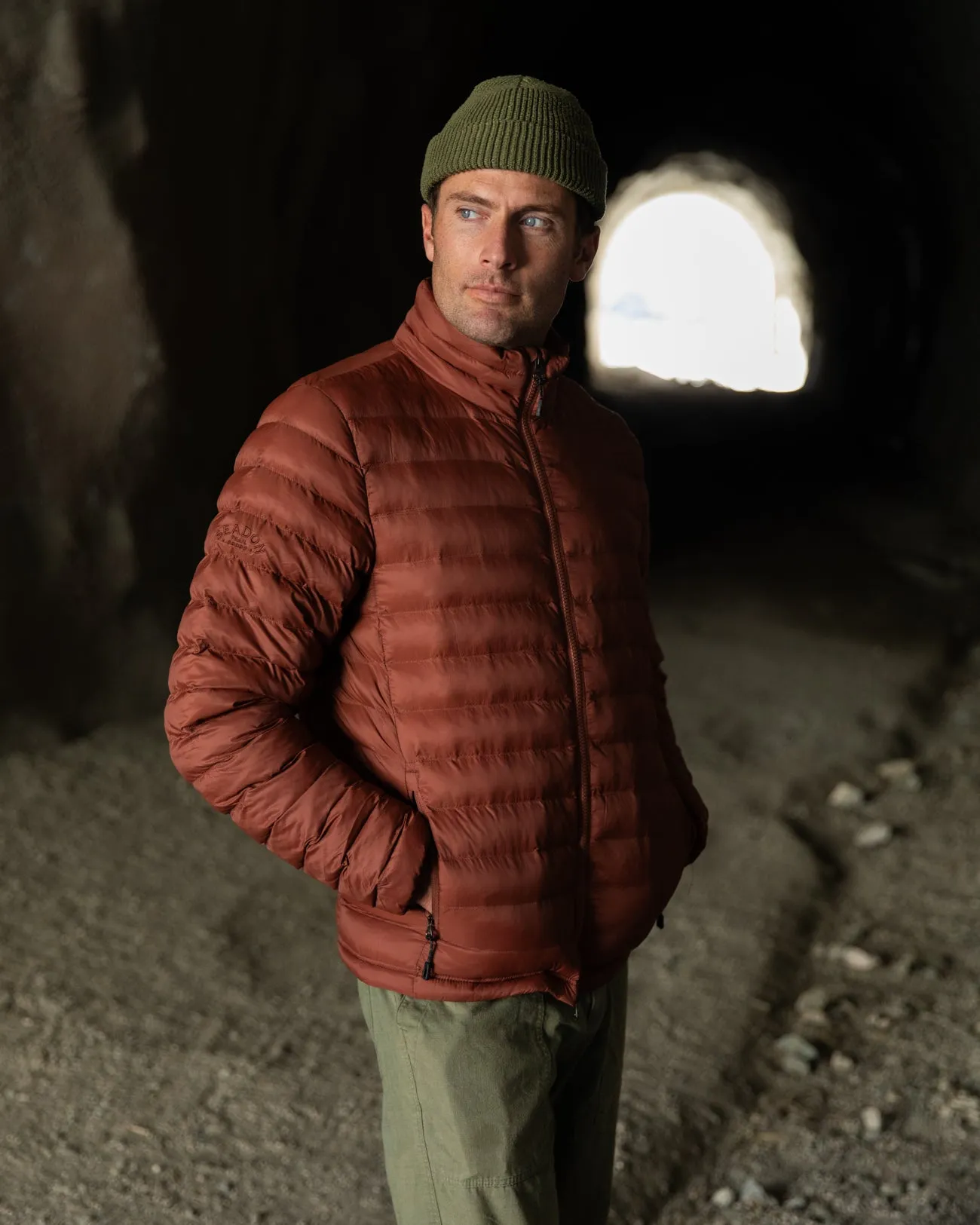 Men's Gale ACT Puffer Jacket