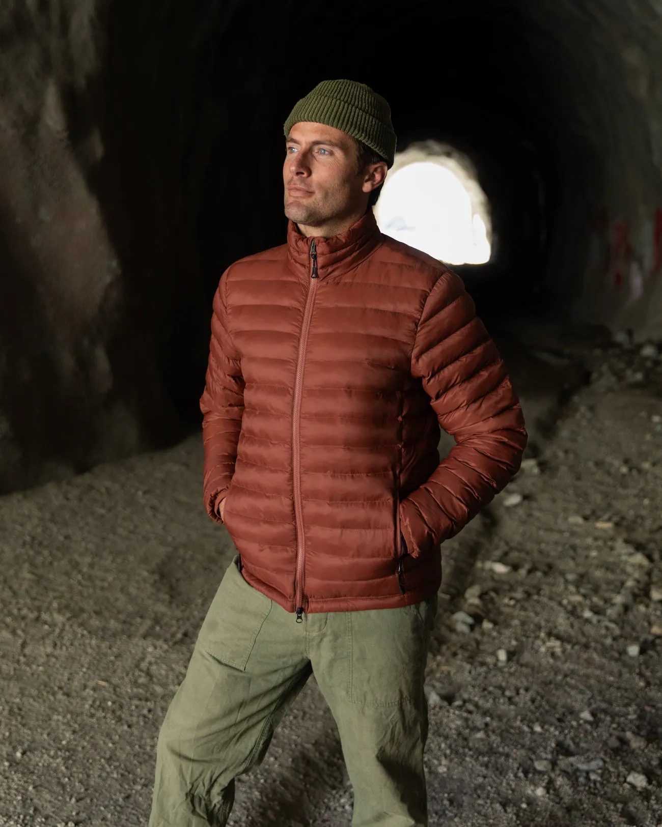 Men's Gale ACT Puffer Jacket