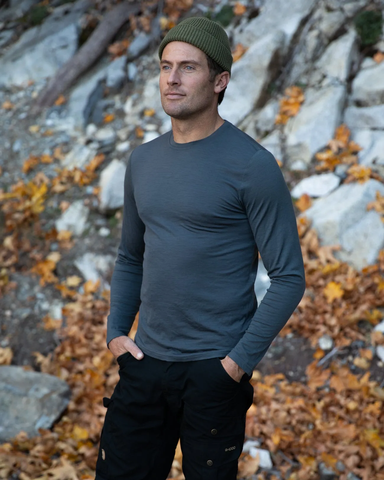 Men's Merino SF100 Long Sleeve Shirt