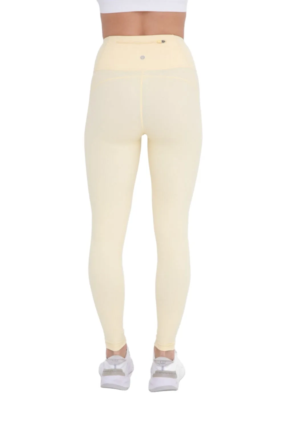 Mono B Essential Lycra-Blend Highwaist Leggings APH8007