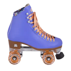 Moxi - Beach Bunny Roller Skate - Periwinkle Sunset