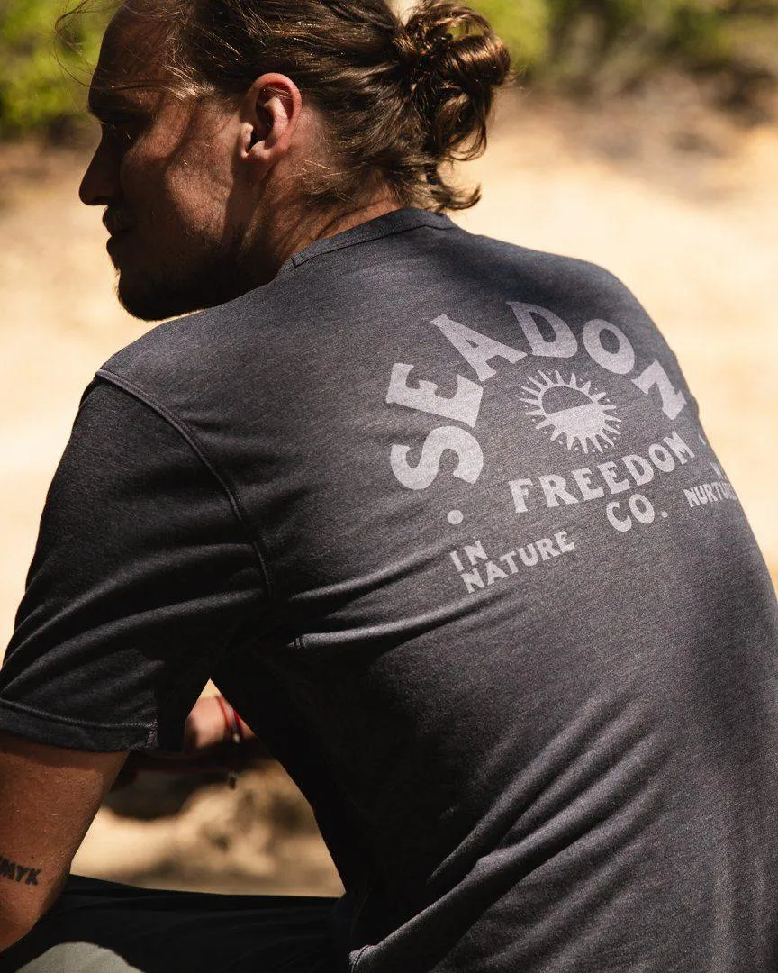 M's Daymaker Tee- Freedom