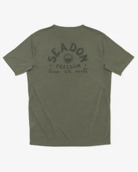 M's Daymaker Tee- Freedom