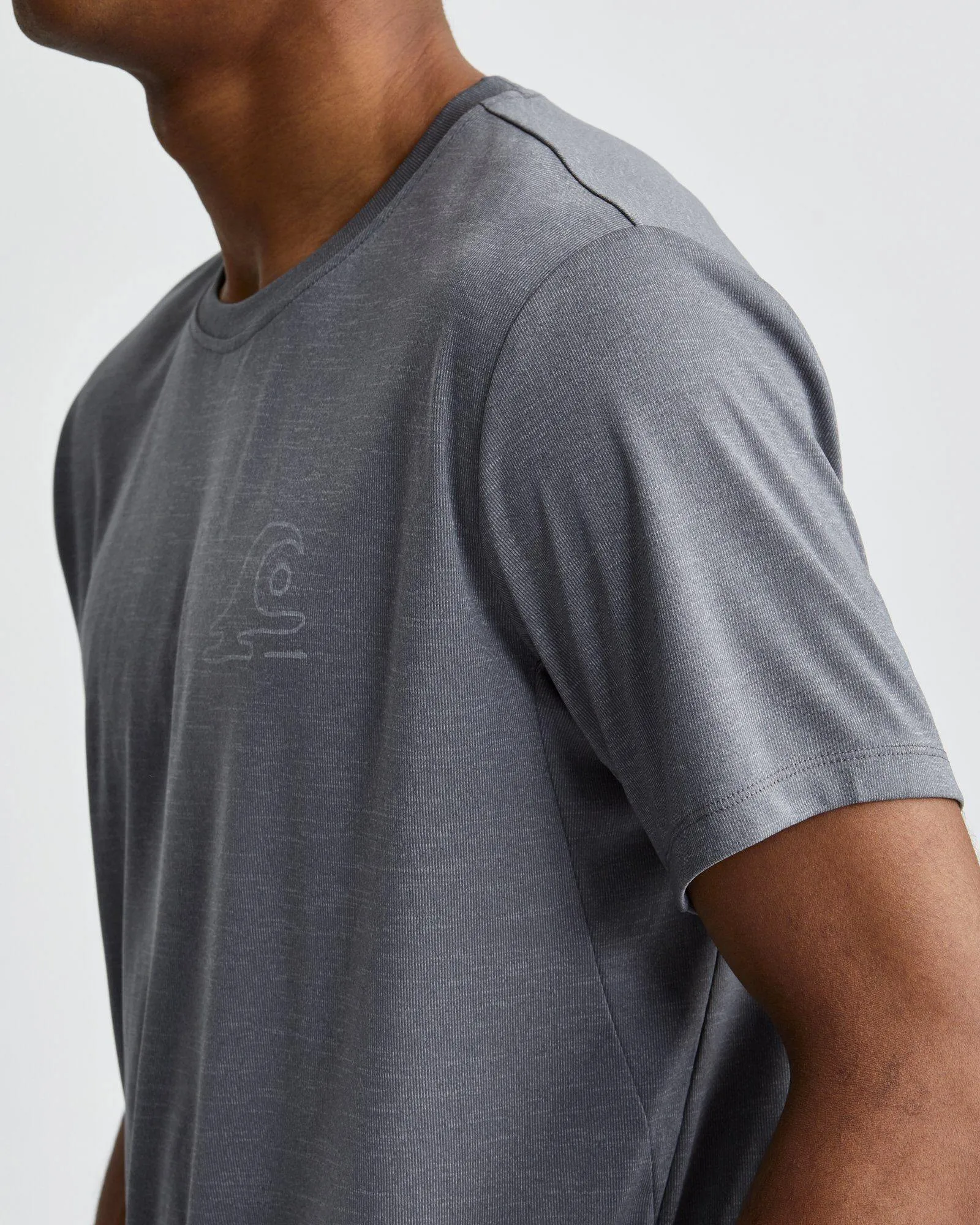 M's Trailblazer Tee- Barrel