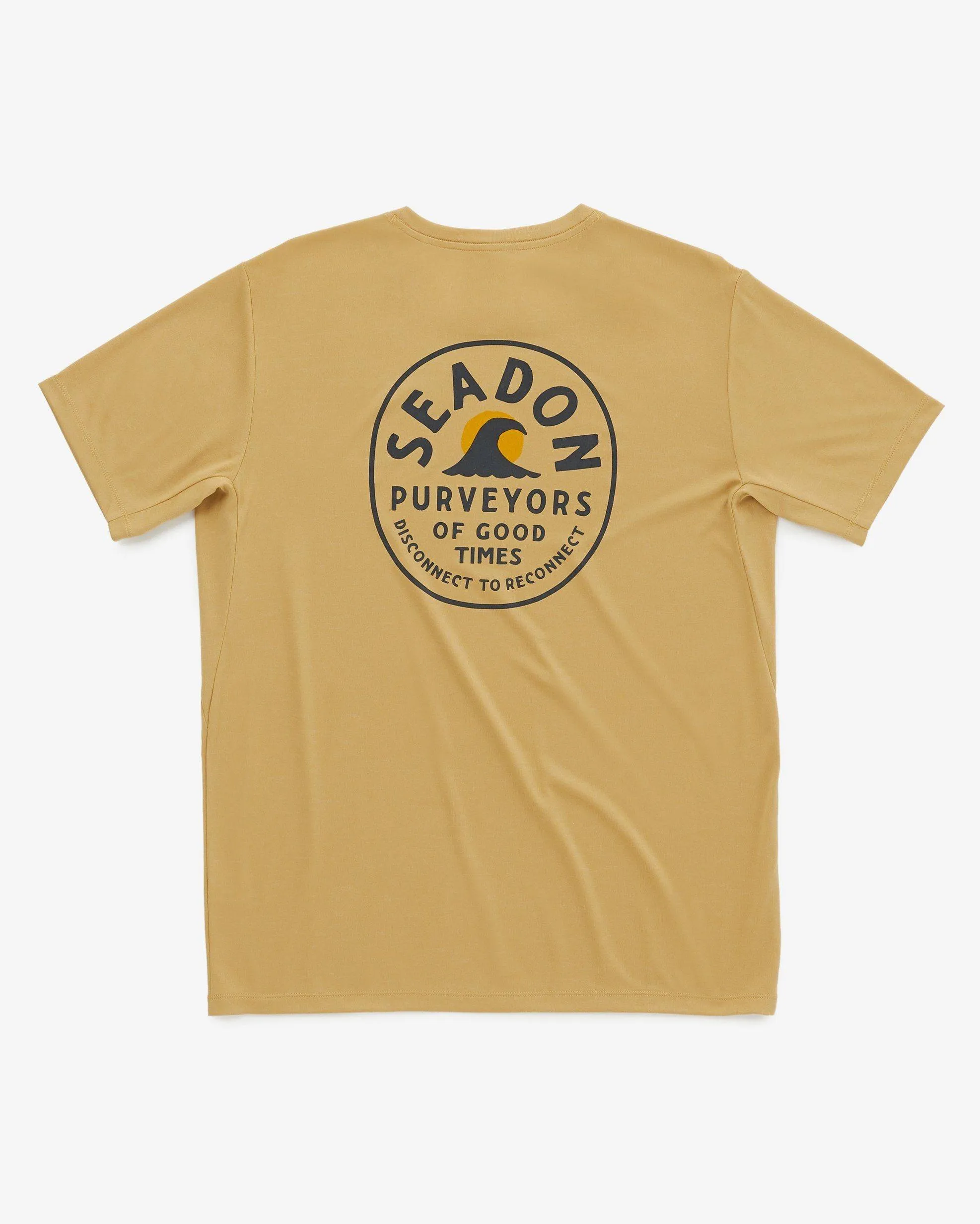 M's Trailblazer Tee- Good Times