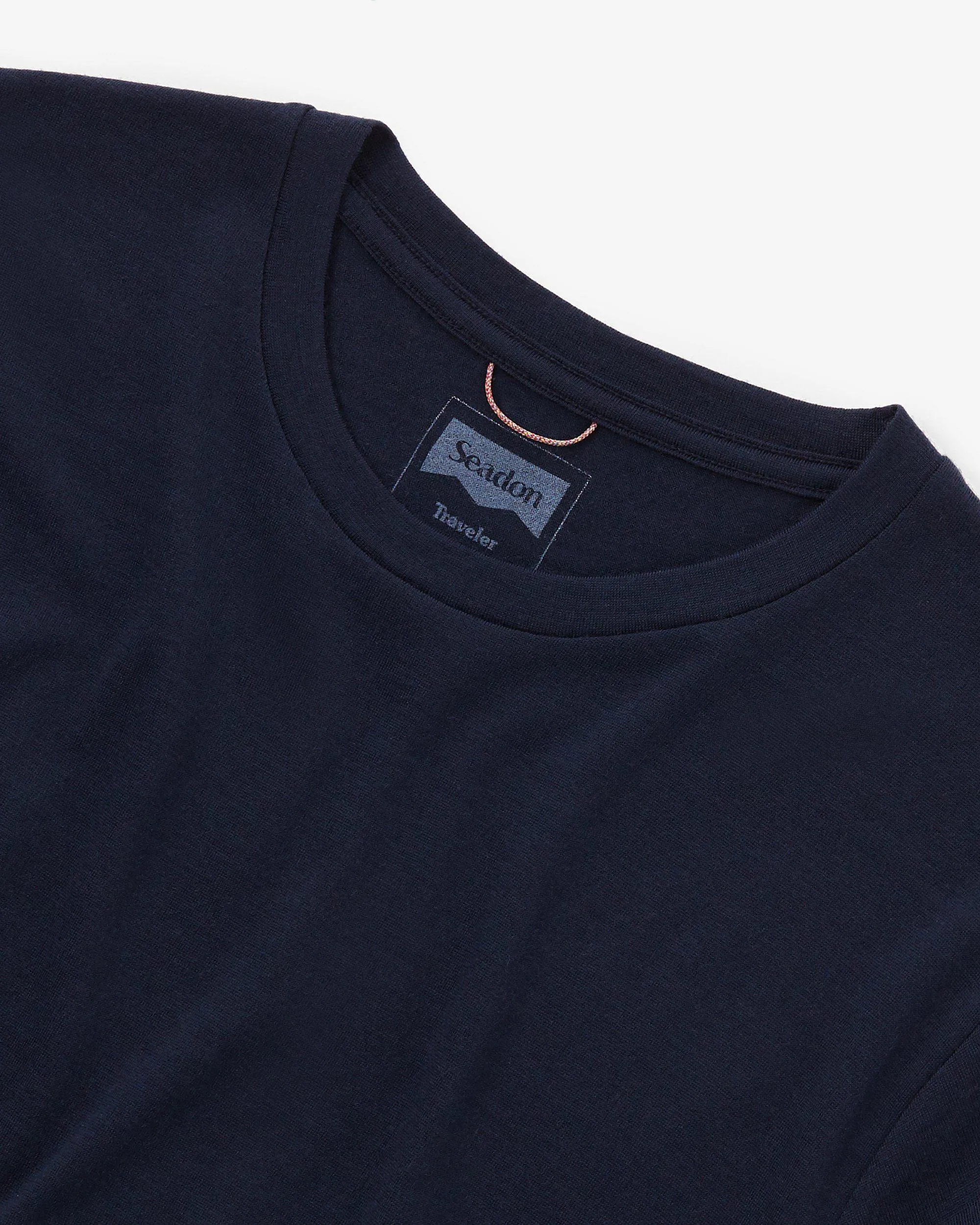 M's Traveler Merino LS Tee