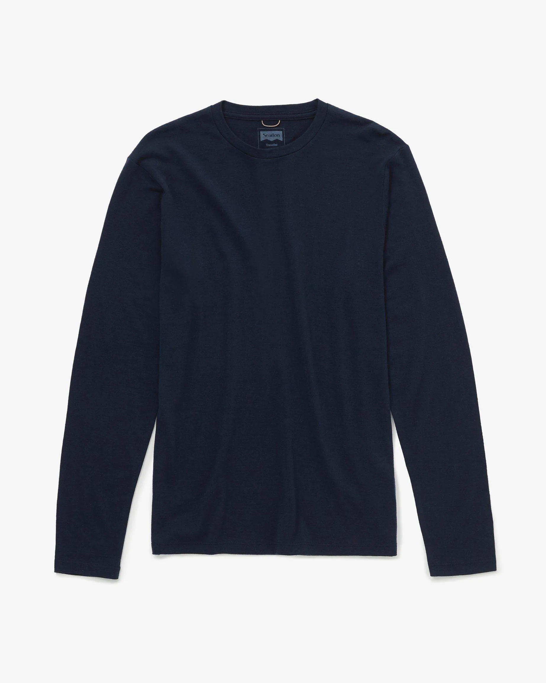 M's Traveler Merino LS Tee