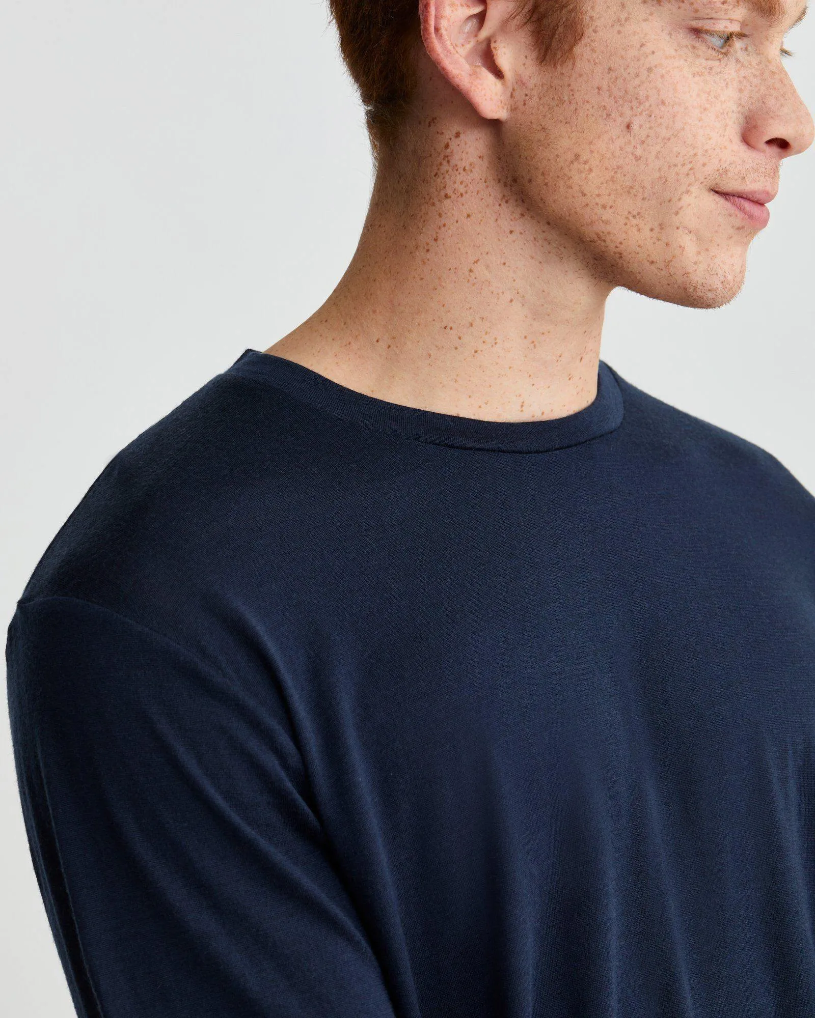 M's Traveler Merino LS Tee