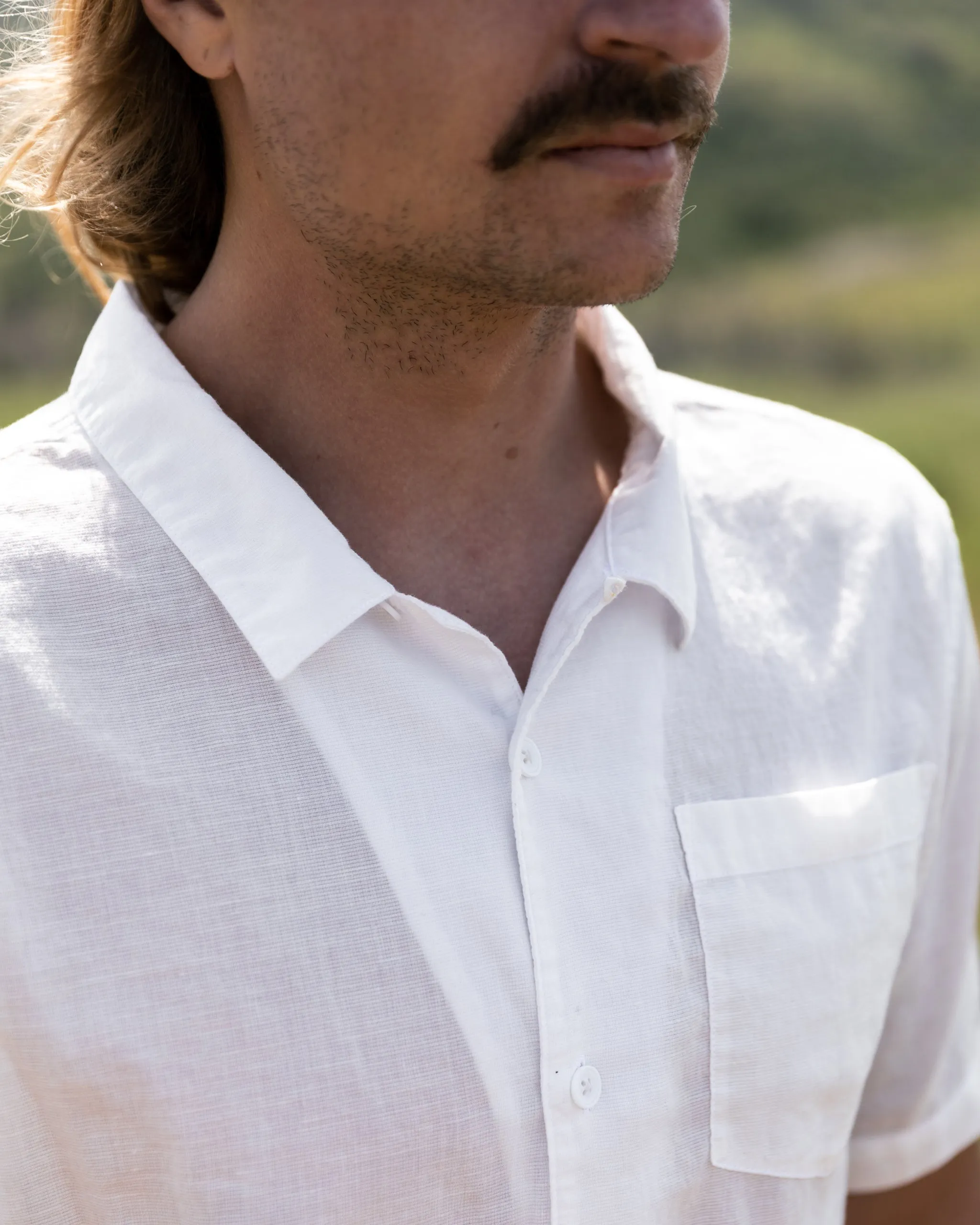 M's Verano Camp Collar Shirt